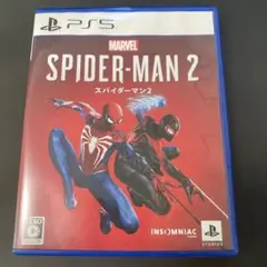 MARVEL SPIDER-MAN 2 PS5 スパイダーマン2
