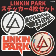 2025年最新】linkin park ステッカーの人気アイテム - メルカリ