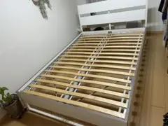 2026年最新】IKEA ベッドフレームの人気アイテム - メルカリ