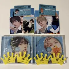 TXT セツナハナビ ヨンジュン ボムギュ ソロ