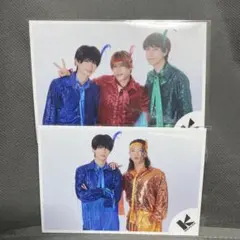 エビライ 2025 生写真 KIRANEL 杢代 SHOOT TETTA ジャン