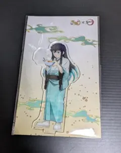 時透無一郎 宅麺コラボ アクリルスタンド 鬼滅の刃