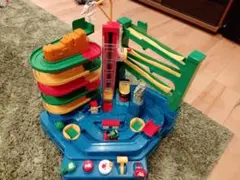 きかんしゃトーマス レッツゴー大冒険! DX デラックス　学研　知育