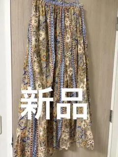 新品　simplicite スカートのサムネイル