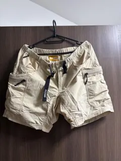 GRIP SWANY ショートパンツ ベージュのサムネイル