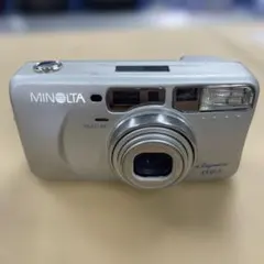 Minolta Caprius 150s シルバー コンパクトカメラ Minolta Caprius 150s シルバー コンパクトカメラ - メルカリ