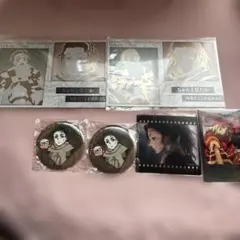 鬼滅の刃　ダイニング　お楽しみくじ　竈門炭十郎セット