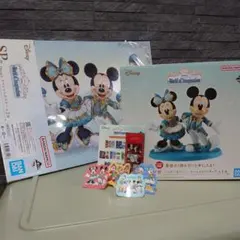 一番くじ ディズニー ワールドオブイマジネーション ラストワン おまけ