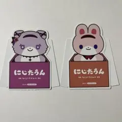 にじさんじ 周央サンゴ 壱百満天原サロメ