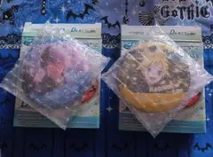 D賞 缶ミラーセット 鏡音リン・レン 他