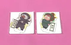 忍たま　アクリミニ　昆奈門と伊作