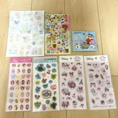 セリア シール まとめ売り おはじき エポキシシールなど