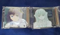 鬼滅の刃 モクテルバー コレクションロト 第二弾 ミニアクリルパネル 時透無一郎