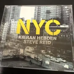 NYC ／ Kieran Hebden, Steve Reid