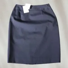 ナチュラルビューティーベーシック♡Oggi掲載 スカート ネイビー入学 卒園