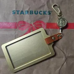 スタバ パスケース