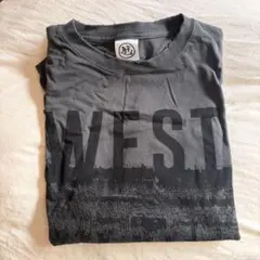 AWARD 10周年 藤井流星プロデュース てぃ～しゃつ！ WEST. AWARD ドーム ツアーTシャツ 藤井流星プロデュース - メルカリ