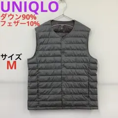 UNIQLOウルトラライトダウンジャケットM ダウン90フェザー10 コンパクト