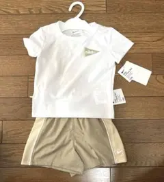【新品】Nike 2ピースセット 18M Tシャツ・ショーツ