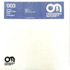 Özgür Can - Changed 12" Vinyl Trance
