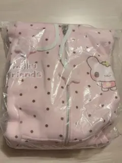 ほんわか milky friends hoodie white パーカー - メルカリ