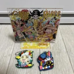 ワンピース　アクリルスタンド