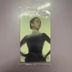 BLACKPINK ジス ktown4u 公式 トレカ 未開封 deadline