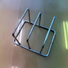 無印良品　ステンレス まな板スタンドのサムネイル