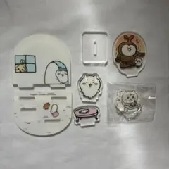 【最終値下げ】ちいかわ アクリルスタンド ちいかわベビー