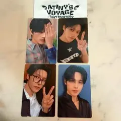ATEEZ GH 5 popup WOOYOUNG - メルカリ