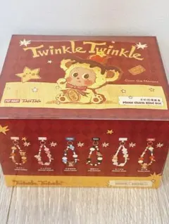POPMARTTwinkle Twinkle スマホチャーム ブラインドボックス