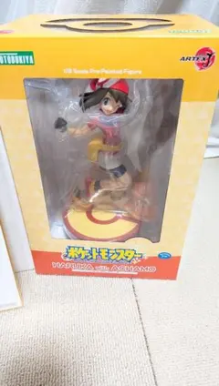 2026年最新】ARTFX J ハルカ with アチャモの人気アイテム - メルカリ