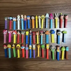 PEZ ペッツ ディスペンサー 23点 まとめ売り マリオ マイクラ パウパト PEZ ペッツ ディスペンサー 23点 まとめ売り マリオ マイクラ パウパト