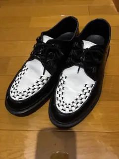 2026年最新】ドクターマーチン dr．martens クリーパーシューズの人気