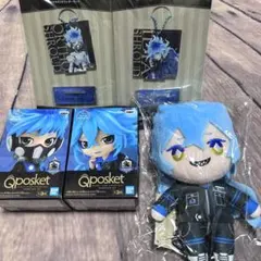 ★ツイステ★イデア 他★5点セット★未開封