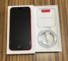 ●iPhone SE2 RED 64GB●