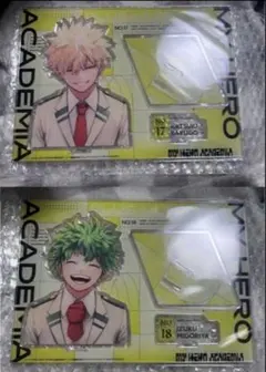 2026年最新】緑谷出久 爆豪勝己 アクリルスタンドの人気アイテム