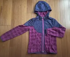 MIZUNO ランニングウェア フリースジャケット レディース サイズ:S