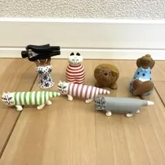 リサラーソン ガチャ 12体セット - メルカリ