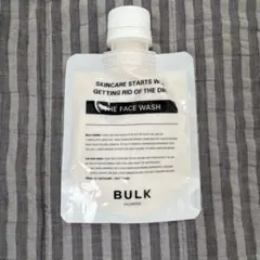 bulk homme the face wash バルクオム　フェイスウォッシュのサムネイル