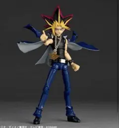 コトブキヤ 遊戯王 武藤遊戯 1/7スケール フィギュア - メルカリ
