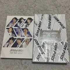 Snow Man ASIA TOUR 2D.2D.／通常盤、初回盤セット