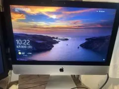 iMac 21.5型 Core i5/16GB/SSD 1TBデュアルブート搭載 - メルカリ