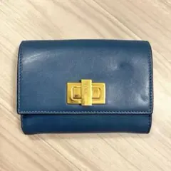フェンディ 折り財布