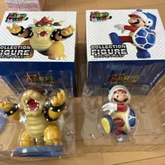 スーパーマリオ 3Dランド クッパ フィギュア