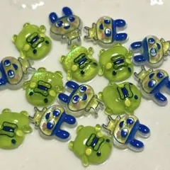 たまごっちネイルパーツセット15個601