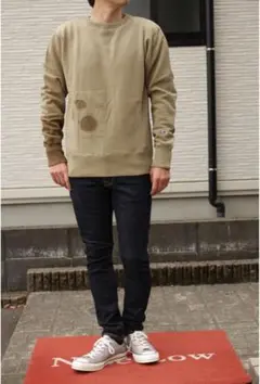 Champion BROKEN SWEATSHIRT スウェット