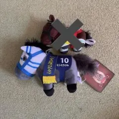 ヒシミラクル
