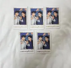 ハイキュー 影山飛雄 赤葦京治 キャラポトレ まとめ売り