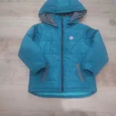 si•shu•Non　SKAPE キッズ　アウター　120cm 水色　シシュノンのサムネイル